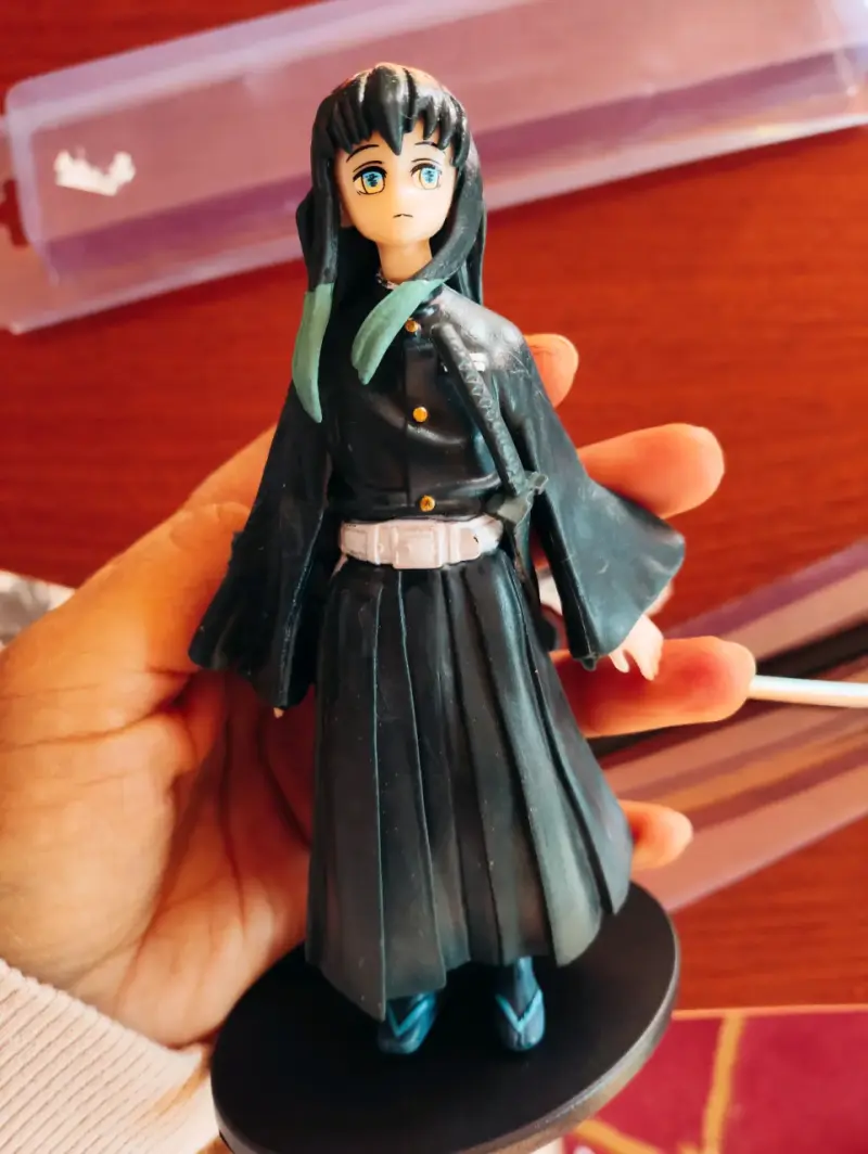 Set personaje tokito Demon SlayerKimetsu no Yaiba - 4