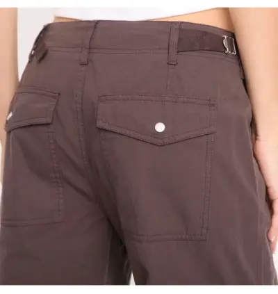 Pantalón cargo tiro medio L - miniatura 4