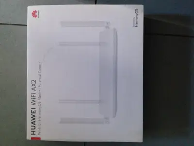 Router Huawei WiFi AX2 con HarmonyOS - miniatura 1