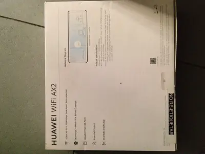 Router Huawei WiFi AX2 con HarmonyOS - miniatura 2