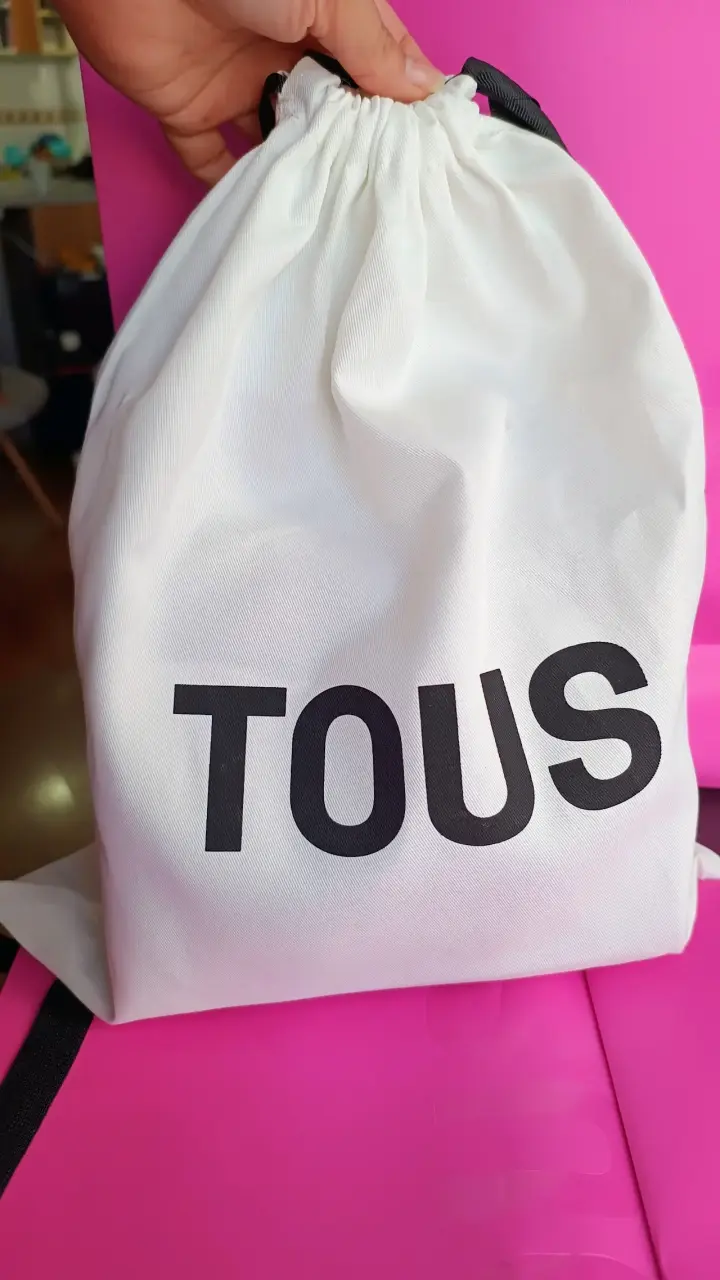 Cartera Tous negra elegante original - 5