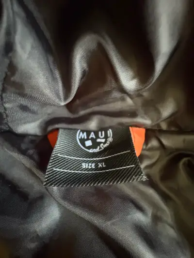 Parka de pluma marca Maui - miniatura 4