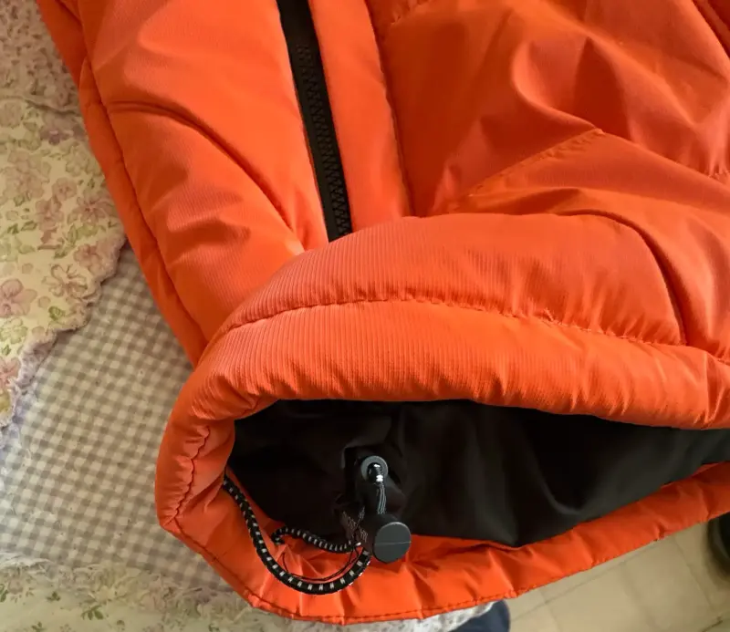 Parka de pluma marca Maui - 5