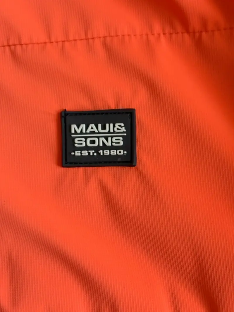 Parka de pluma marca Maui - 6
