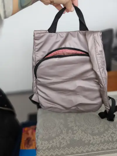 Mochila Cavu  con múltiples bolsillos - miniatura 2