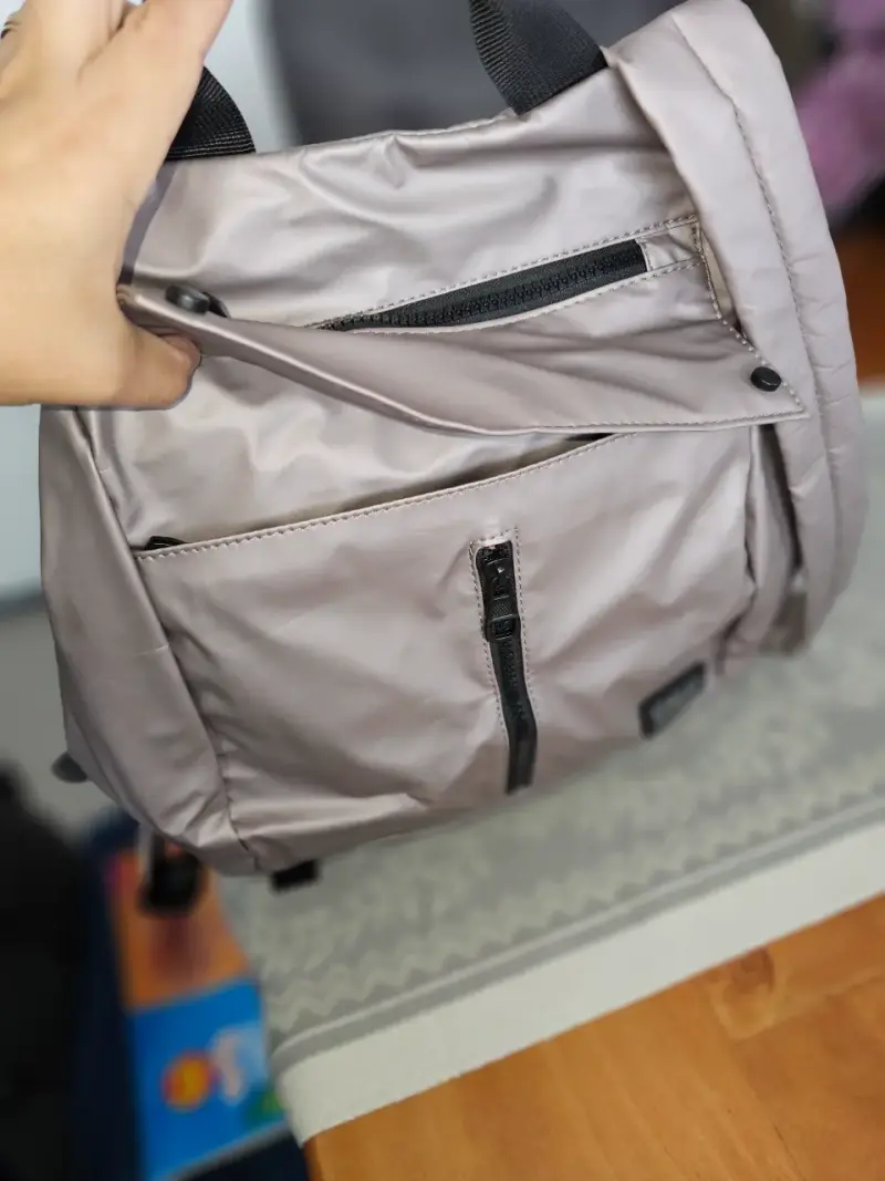 Mochila Cavu con múltiples bolsillos - 3