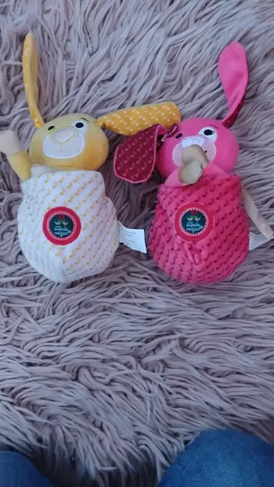 Peluches de conejo Duende Mágico - miniatura 1