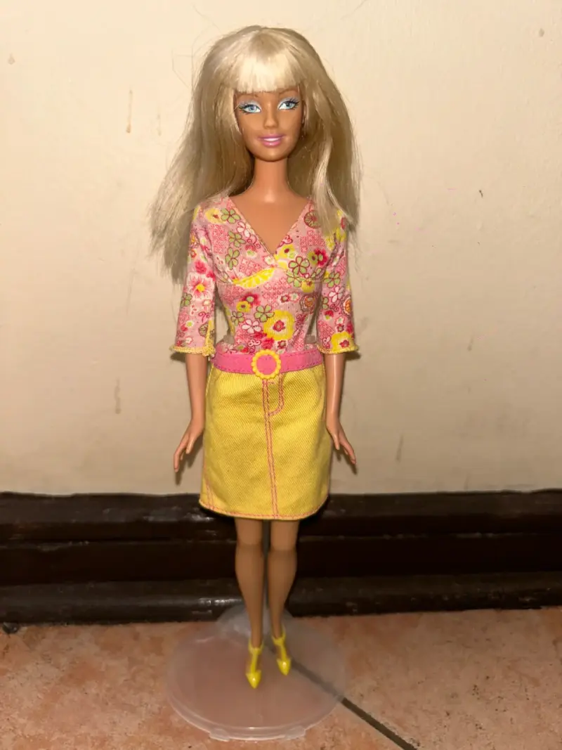Barbie Hip 2004