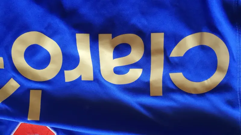 Camiseta Adidas Universidad de Chile azul - 5