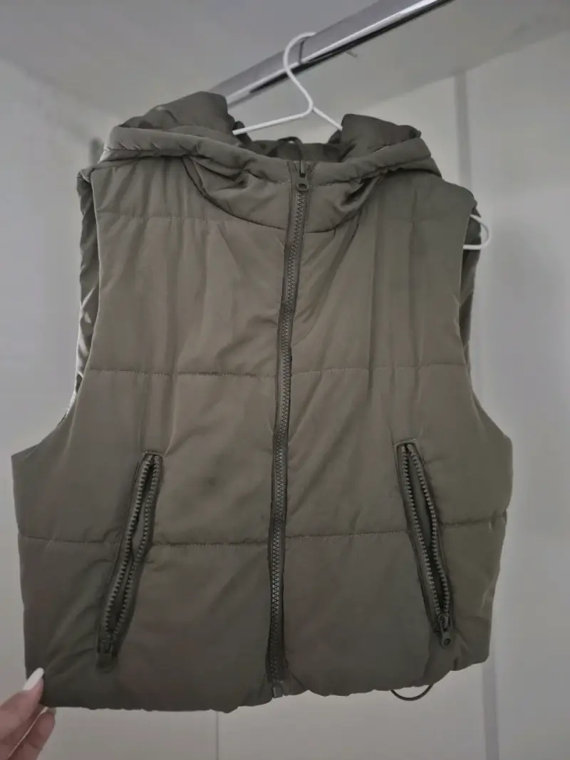 Chaqueta sin mangas Sybilla M - 1