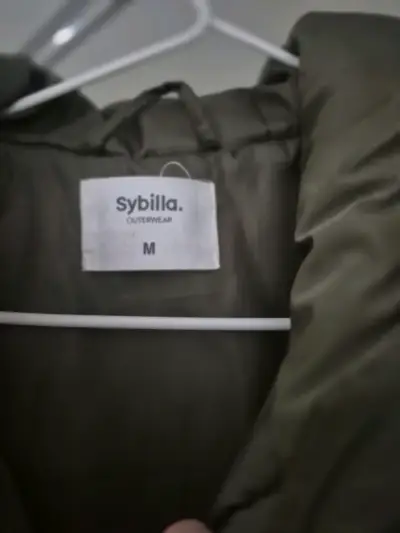 Chaqueta sin mangas Sybilla M - miniatura 2