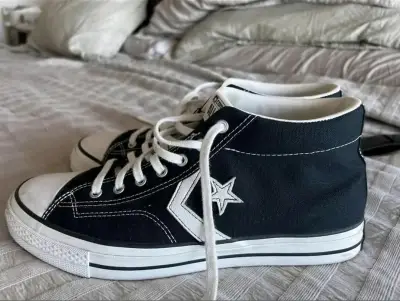 Zapatillas Converse All Star negras - miniatura 3