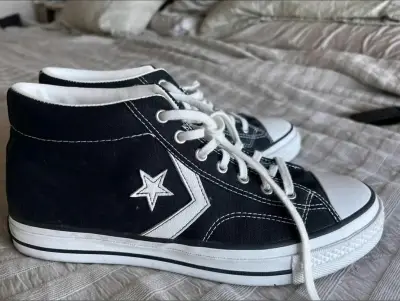 Zapatillas Converse All Star negras - miniatura 4