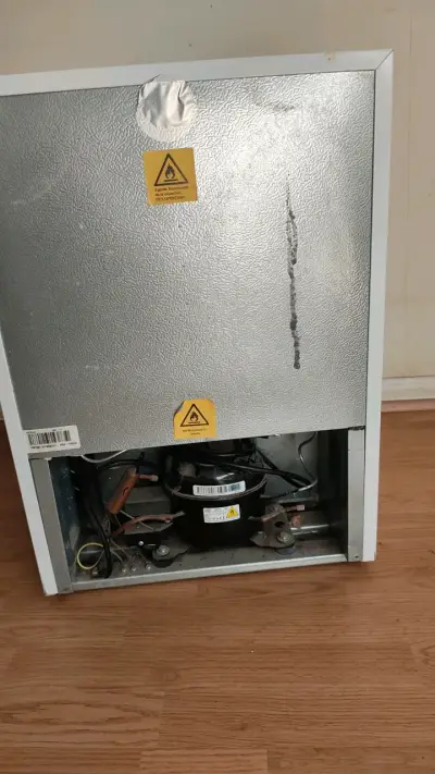 Refrigerador Mademsa compacto A+ - miniatura 4