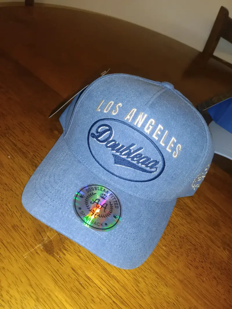 Gorra azul Los Angeles Dodgers - 1