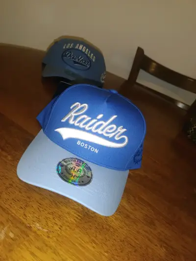Gorra azul Los Angeles Dodgers - miniatura 2