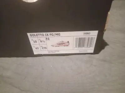 Zapatos de Futbol ADIDAS - miniatura 5