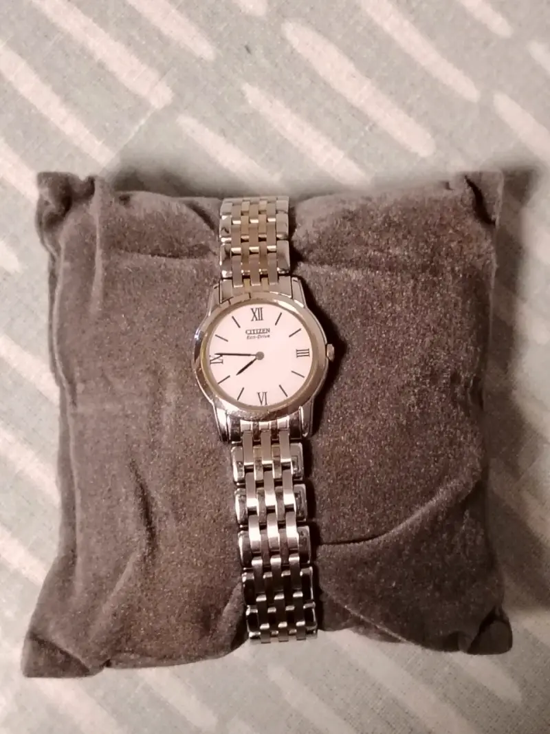 Reloj Citizen Eco-Drive de acero inoxidable - 1