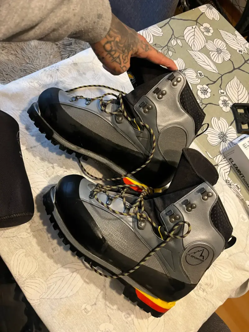 Baruntse Botas de montaña La Sportiva impermeables - 1