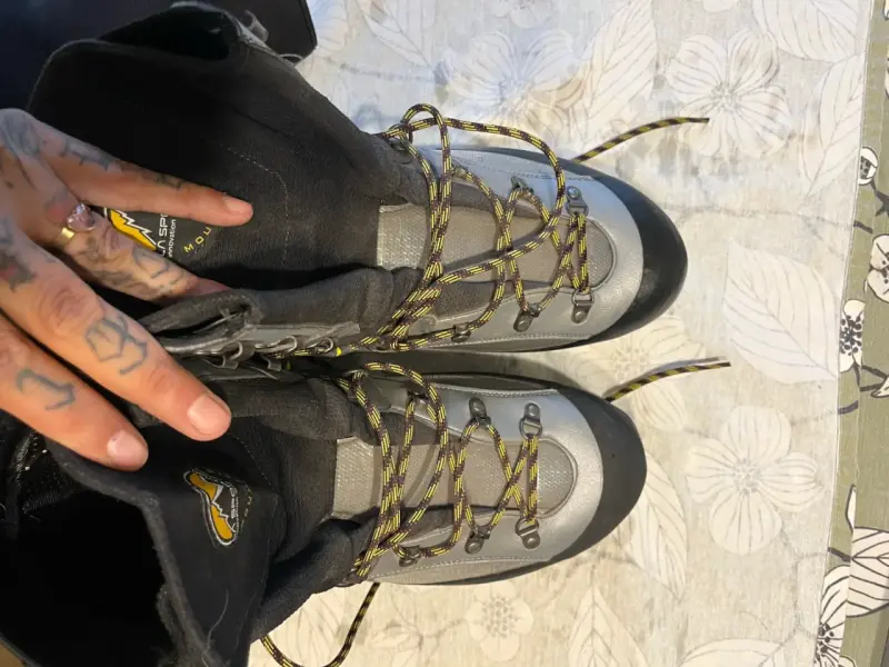 Baruntse Botas de montaña La Sportiva impermeables - 2