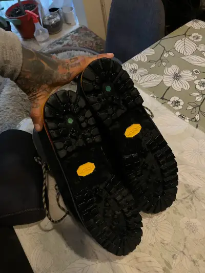 Baruntse Botas de montaña La Sportiva impermeables - miniatura 4