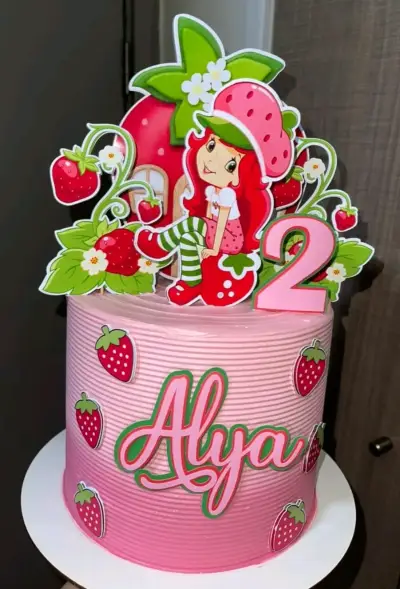 Toppers y stickers personalizados para tortas - miniatura 3