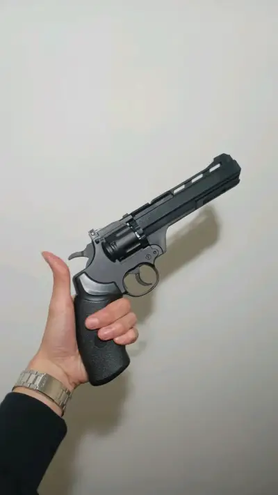 Revolver de aire comprimido Vigilante - miniatura 1