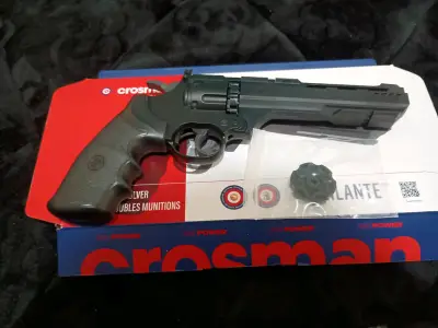 Revolver de aire comprimido Vigilante - miniatura 3