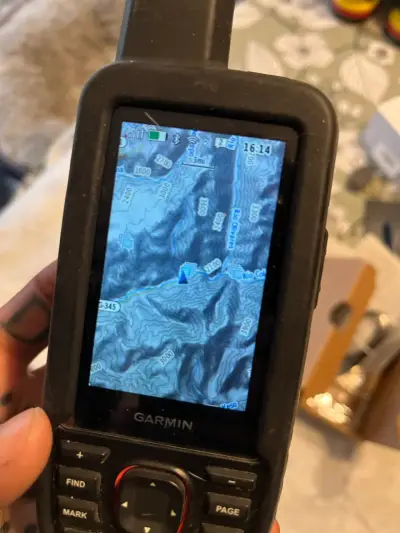 GARMIN GPS67i - miniatura 2