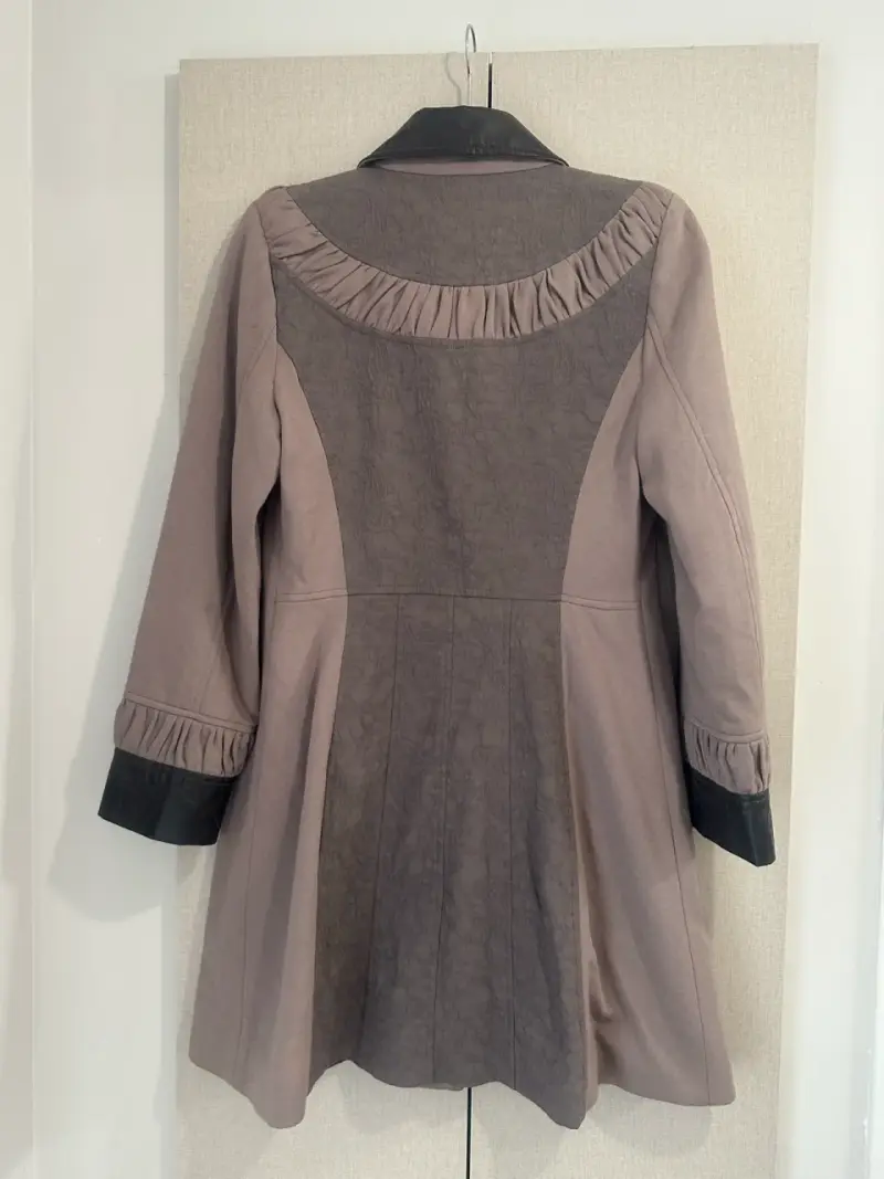 🤎 Abrigo de Boutique New Options T-M 🖤 - 3