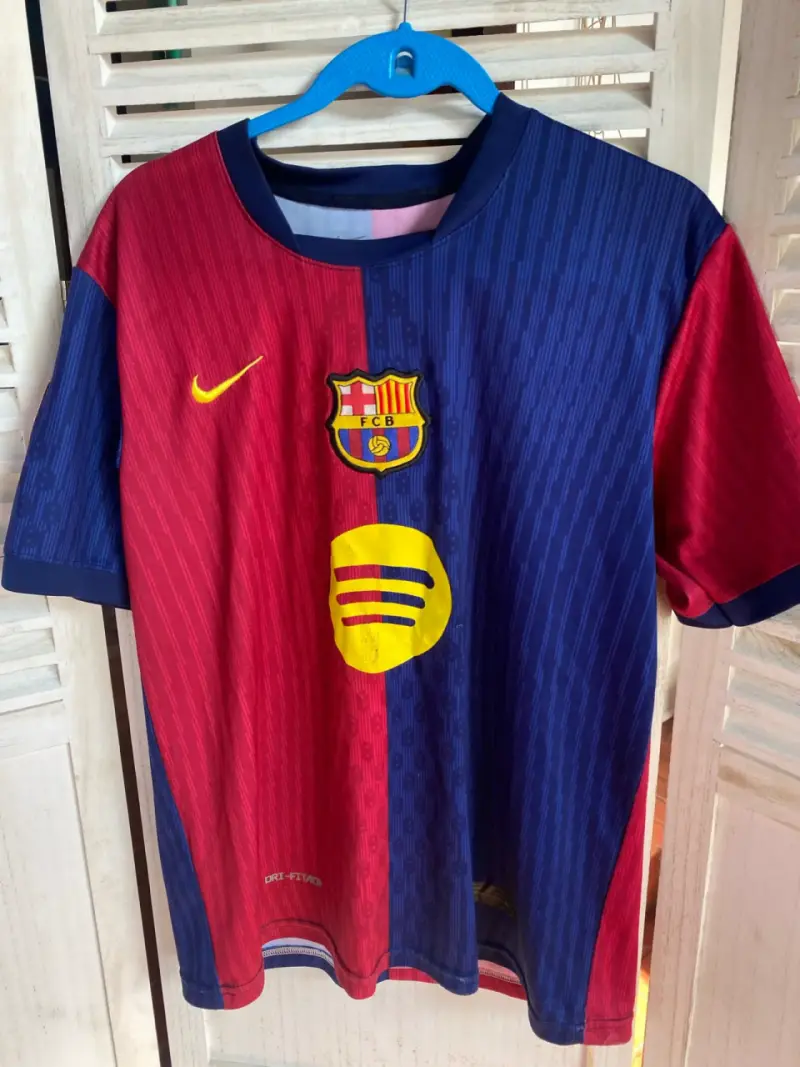 Camiseta FC Barcelona Nike Dri-Fit - 1