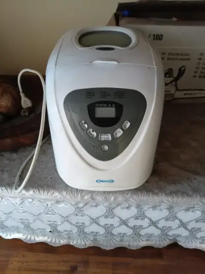 Máquina para hacer pan Recco multifunción - miniatura 1