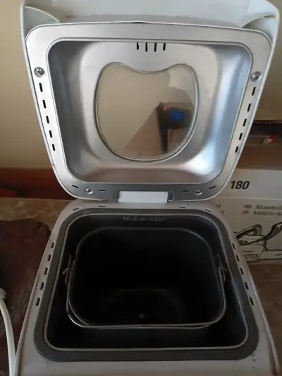 Máquina para hacer pan Recco multifunción - miniatura 2