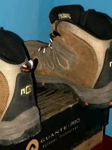 Zapatos de seguidad Norseg 41 - 1