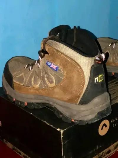 Zapatos de seguidad Norseg 41 - miniatura 2