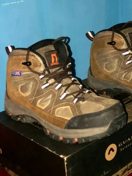 Zapatos de seguidad Norseg 41 - 3