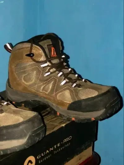 Zapatos de seguidad Norseg 41 - miniatura 4