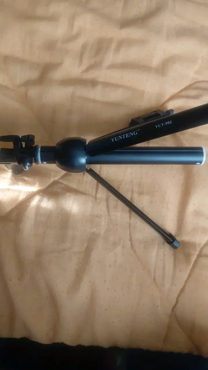 Trípode Yunteng VCT-992 para cámaras - 1