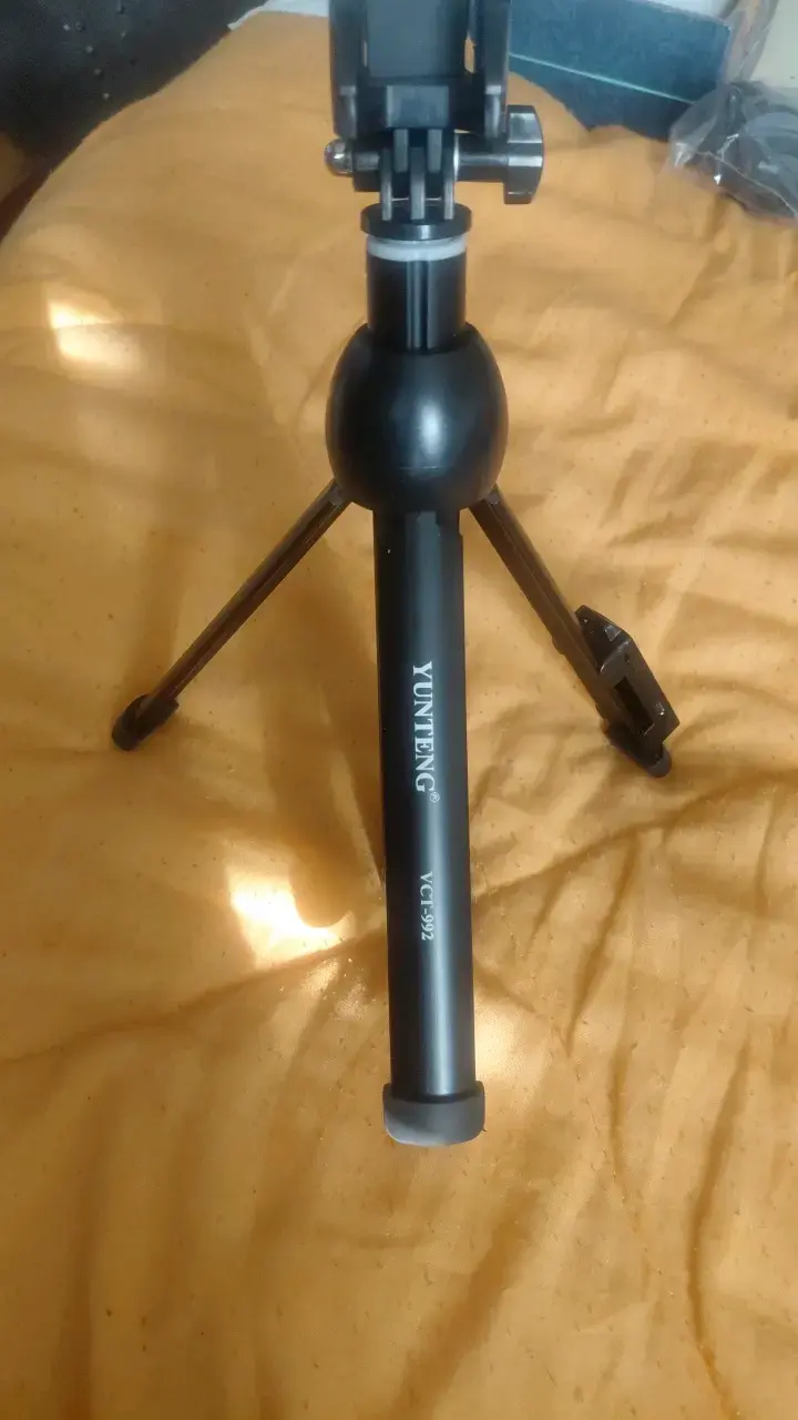 Trípode Yunteng VCT-992 para cámaras - 2