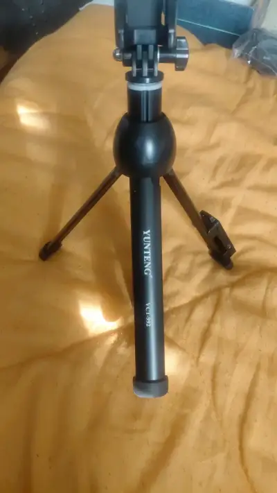 Trípode Yunteng VCT-992 para cámaras - miniatura 2