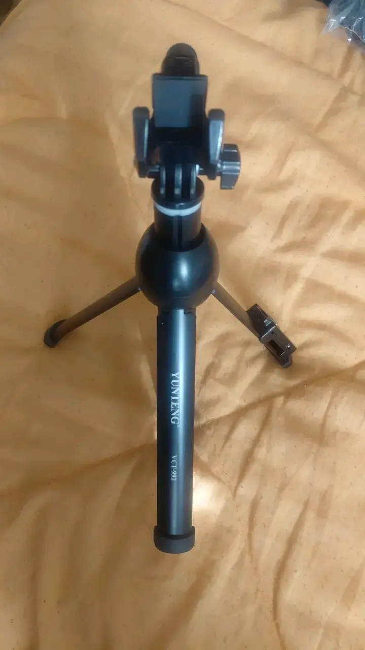 Trípode Yunteng VCT-992 para cámaras - 3