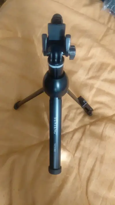 Trípode Yunteng VCT-992 para cámaras - miniatura 3