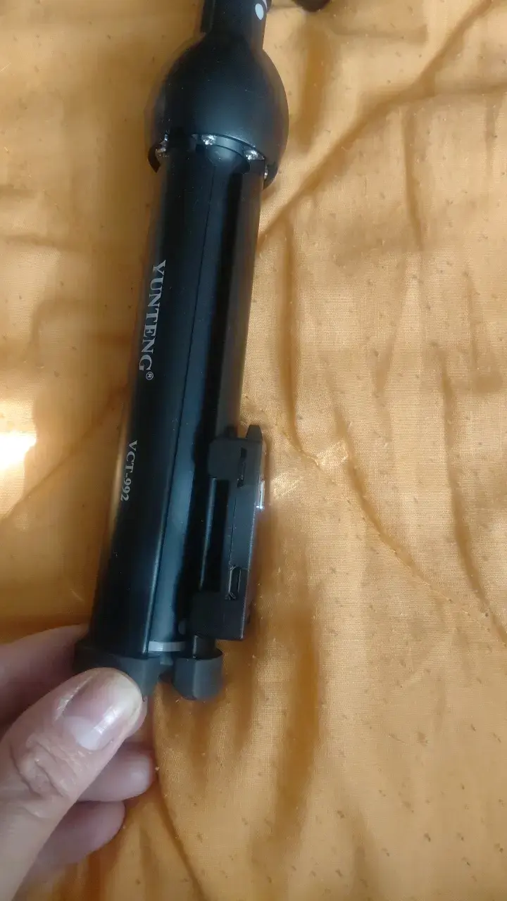 Trípode Yunteng VCT-992 para cámaras - 5