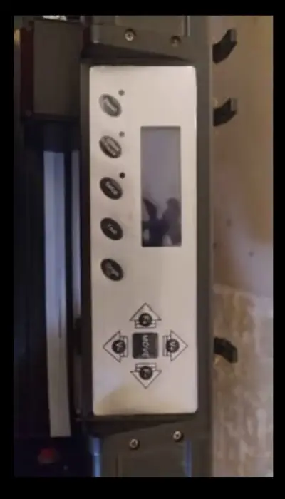 Plotter de corte profesional de gran tamaño - miniatura 4