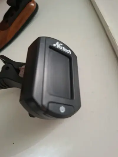 Medidor de potencia Nu Tech para afinar violines - miniatura 1