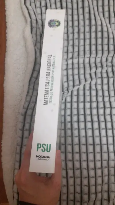 Libro Matemática para Nacional PSU - miniatura 3