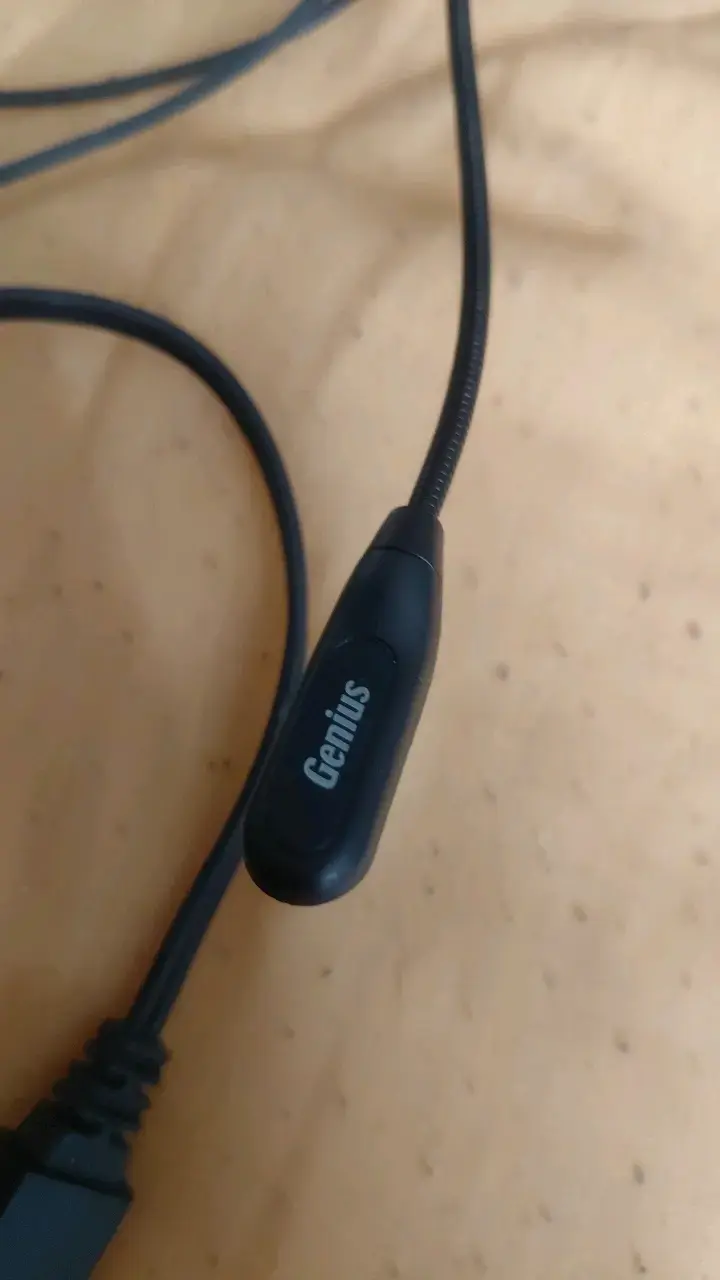 Auriculares Genius con micrófono integrado - 3