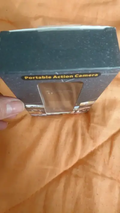 Cámara de acción portátil 2K nueva - miniatura 4