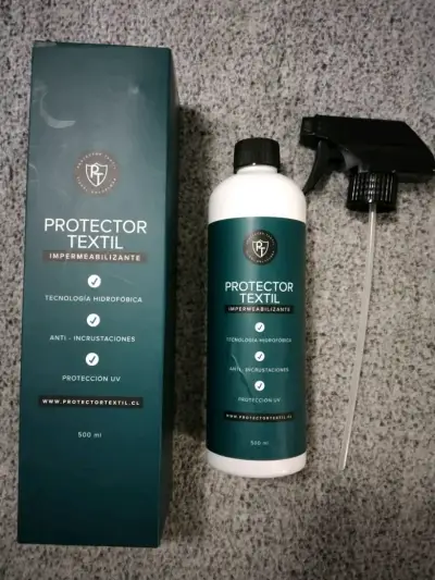 Protector textil impermeabilizante 500 ml - miniatura 3