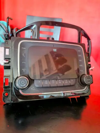 Radio multimedia Fiat ORIGINAL - miniatura 1